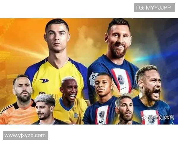 2023年全明星足球明星排名榜揭晓谁将成为球迷心中的最佳球员